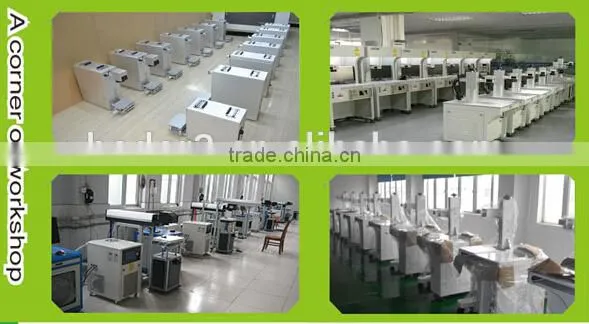 Factory price! 20w Portable fiber laser marking machine 2 years warranty ISO CE FDA BV SGS TUV