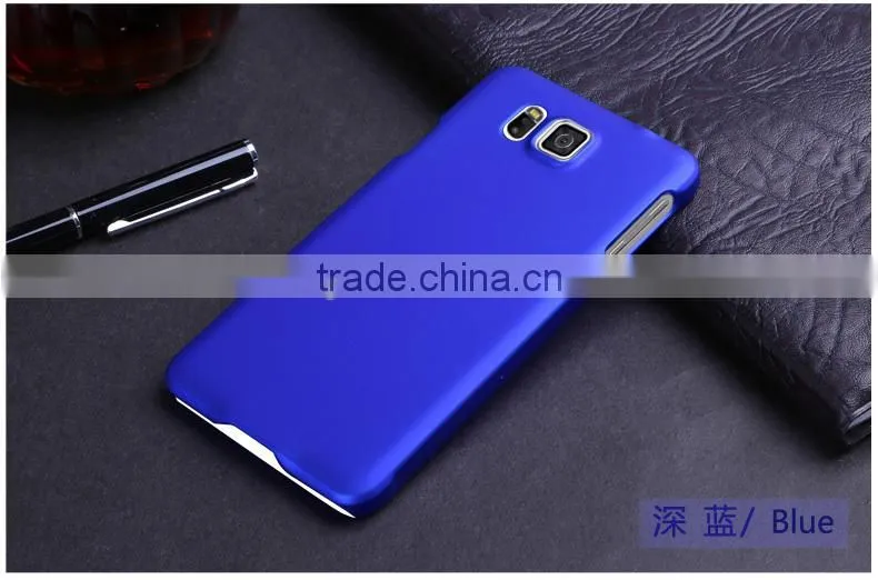 Frosted Matte Skin Hard Plastic Case Fo Samsung Galaxy Alpha G8508S