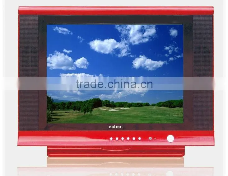 colourful crt tv 14 inch high quality cheap price