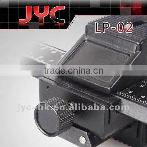 2 way camera macro slider,photographic equipments,accessories,camera balance LP-02