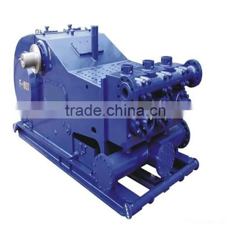 5% discount!!!API F seriesTriplex Mud Pump For Oil Drilling Rig ,Oil Well Drilling Mud Pump(F-500/800/1000/1300/1600/2200)