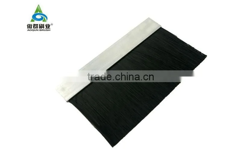dust proof brush seal for door