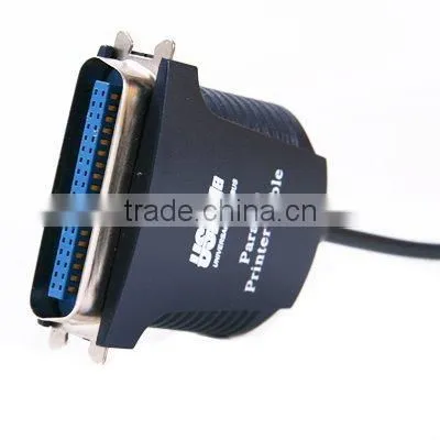 USB to Parallel IEEE 1284 Printer Adapter Cable for PC