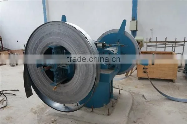 Carbon steel pipe making machine