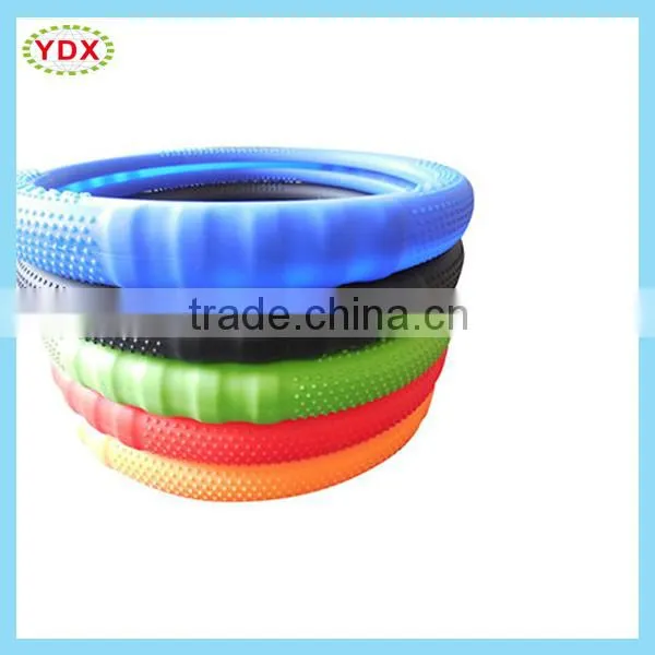 Flexible design Dustproof Silicone Steering Wheel Covers