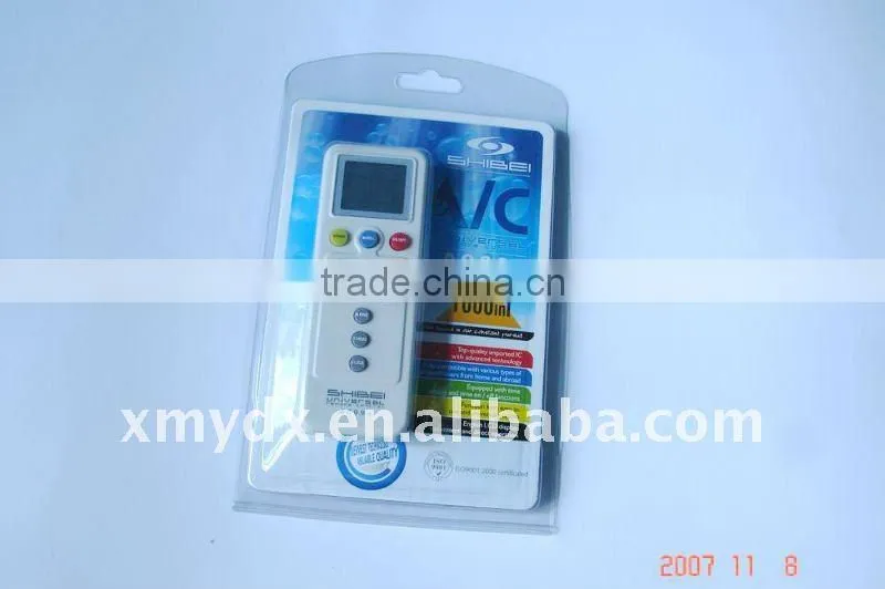Universal Air Conditioner Remote Controller