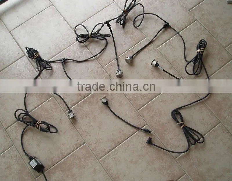 12v high power ss Led kit light