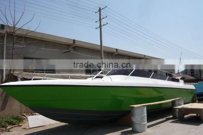 11.6mDeep V fiberglass 43 Seats Passenger Fast Ferry