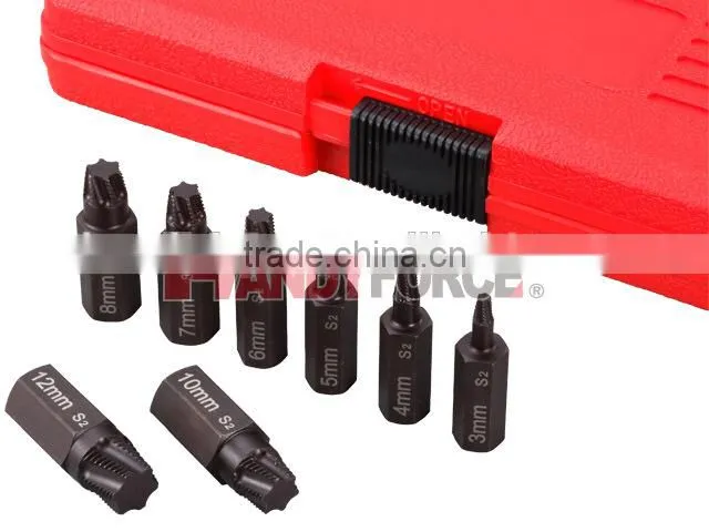 8PCS Torx Plus Extractor Set, General Tools of Auto Repair Tools