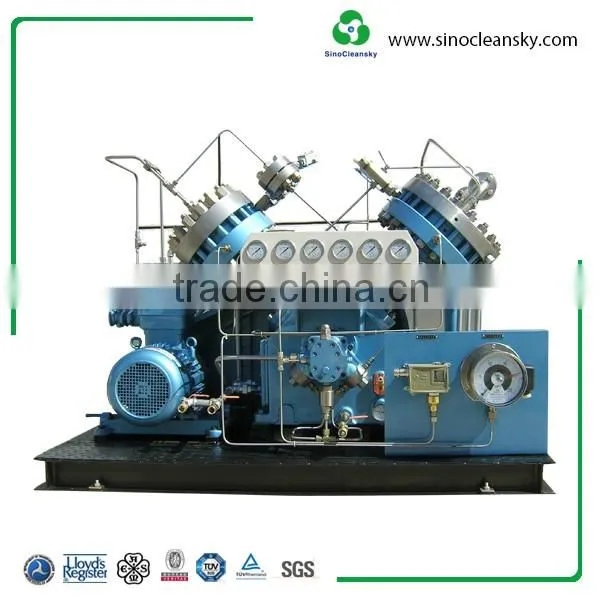 High Quality Diaphragm Compressor for Industrial Gases