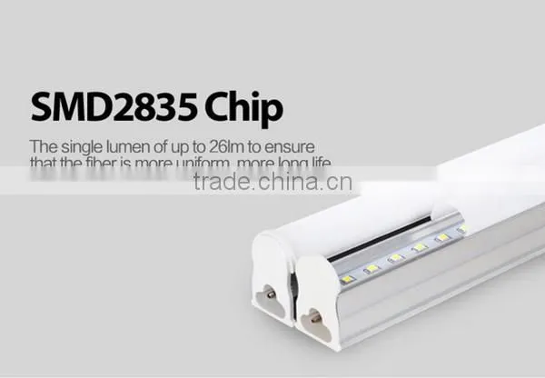 Best Price!!18W t5 led tube light SAA CE ROHS