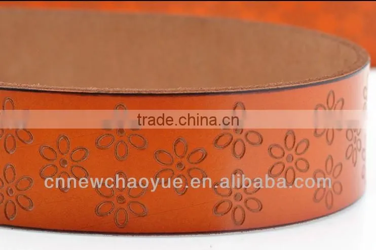 High quality real leather belt,Genuine leather belt,Cowhide leather belts