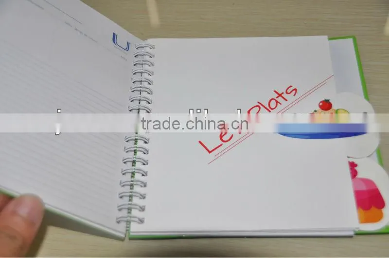 hard cover book publishing factory in China