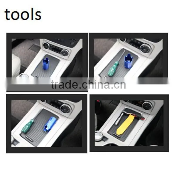 2016 New special car air conditioner intelligent remote control system with best quality