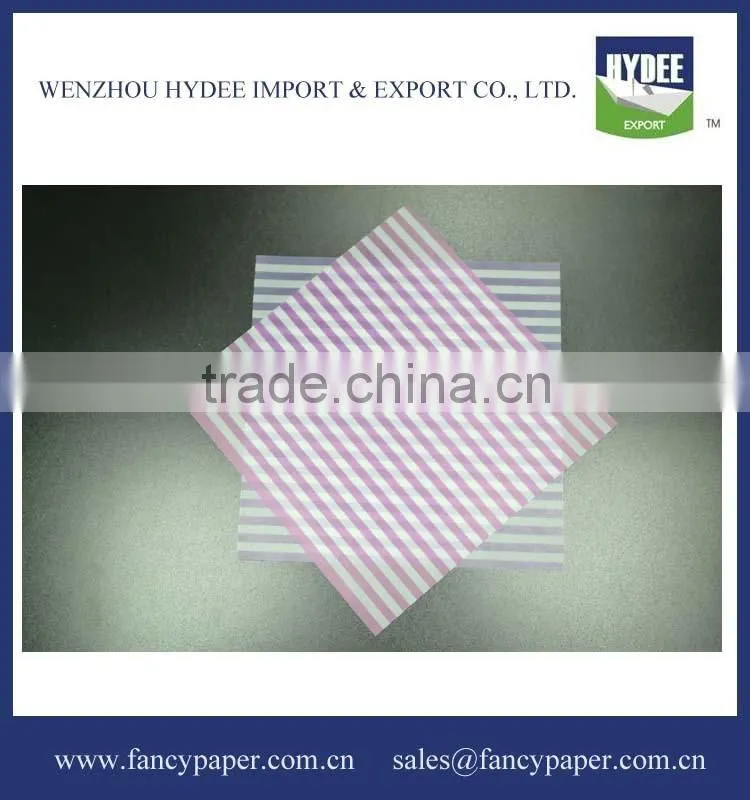 Colorful printed Origami paper/Wrap origami/Printed tracing paper