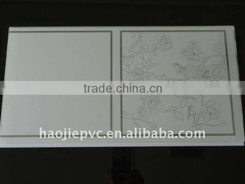 Attractive pvc ceiling decorative