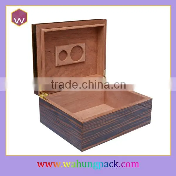 Manufacturer wholesale wooden cigar boxes