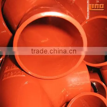 No Hub Cast Iron Fittings