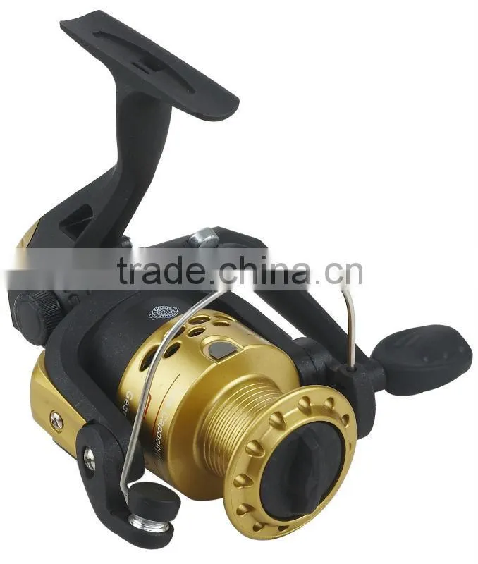 front drag spinning reel model FP SERIES