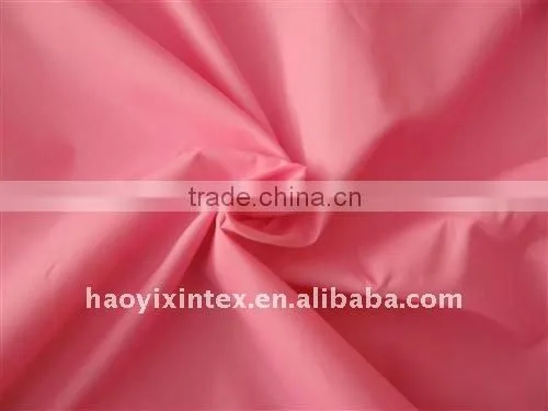 100% Nylon Semidull Taffeta Fabric Waterproof