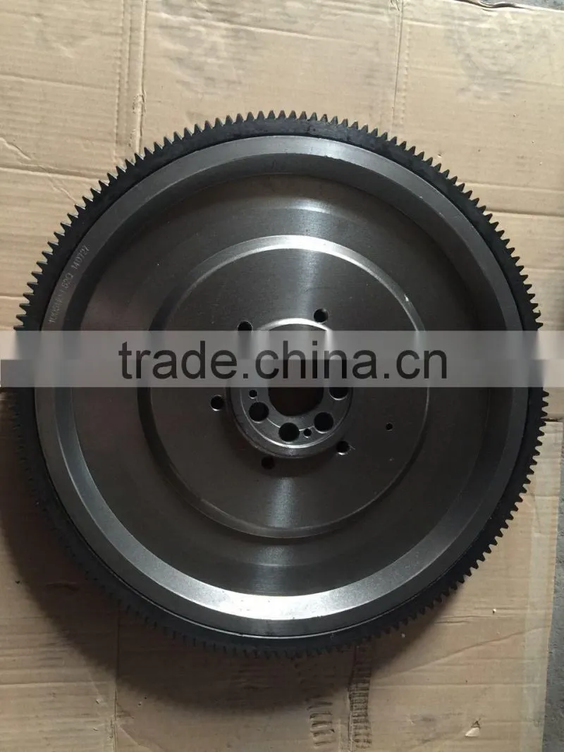 FAW truck spare parts fly wheel