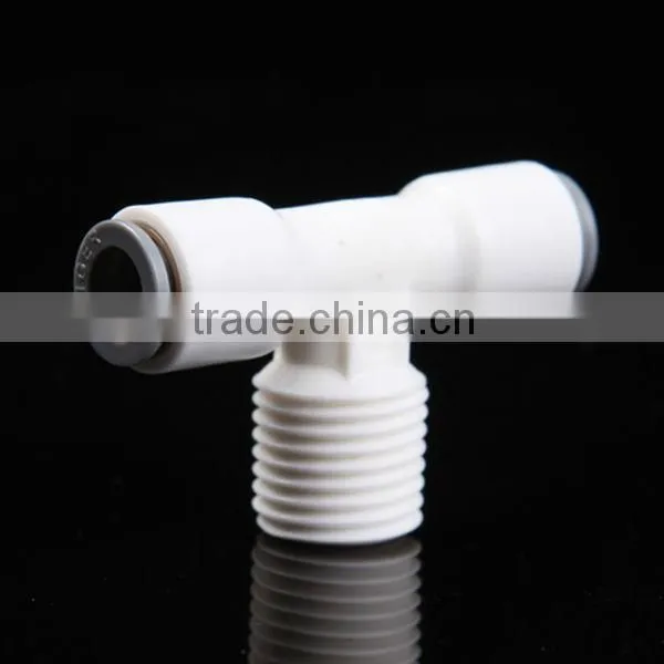 Male Branch Tee Connector