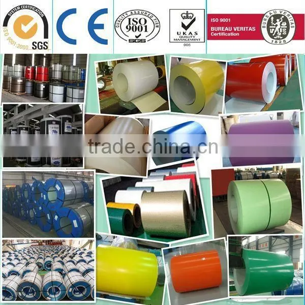 PPGI / prepainted galvanized steel coil