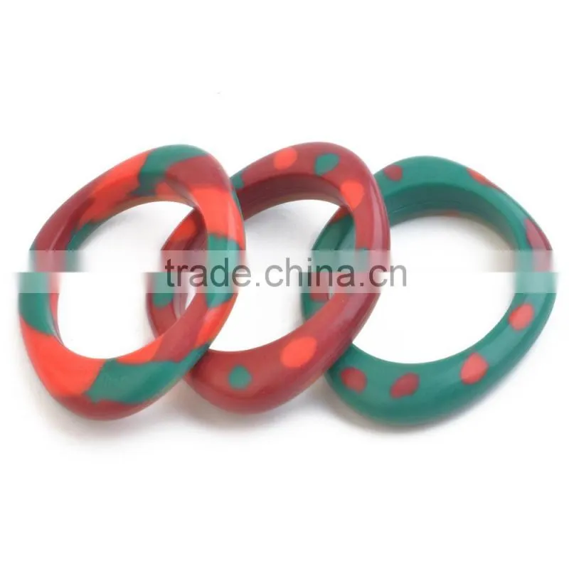 thin diy silicone wristband printer