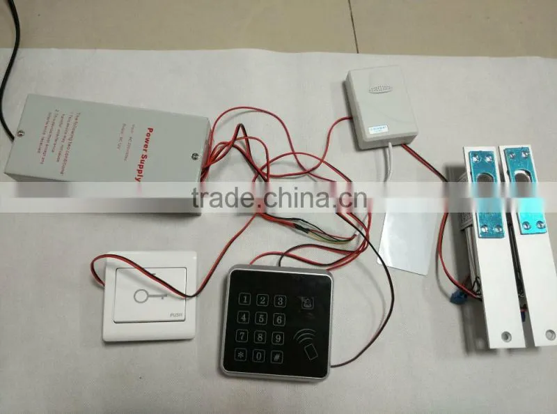 Door Access Control System Password and M1 Card Reader for Gate Openers