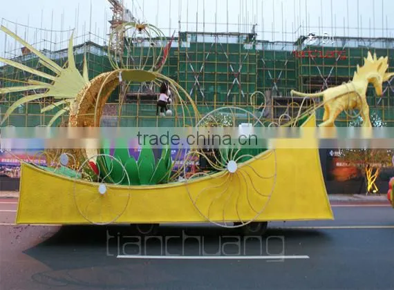 Tianchuang LED Glow Props, Large Stage Props