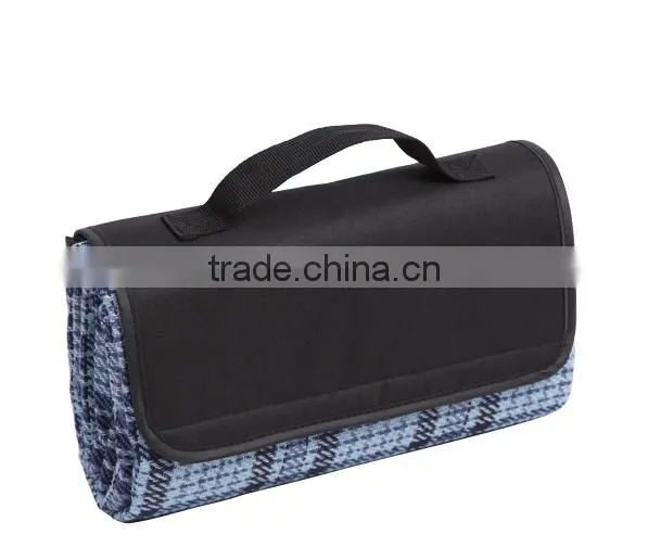 2014 New Design Folding Waterproof Portable Picnic Blanket