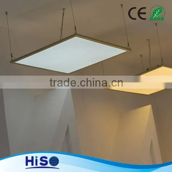 Germany ceiling standard 620x620mm 48W smd 2835 led square panel light IP44 AC85-265V