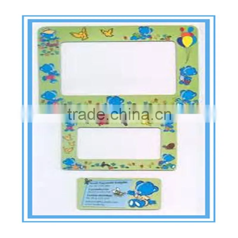 Hotsale!! magnetic 3 in 1 magnetic photo frame