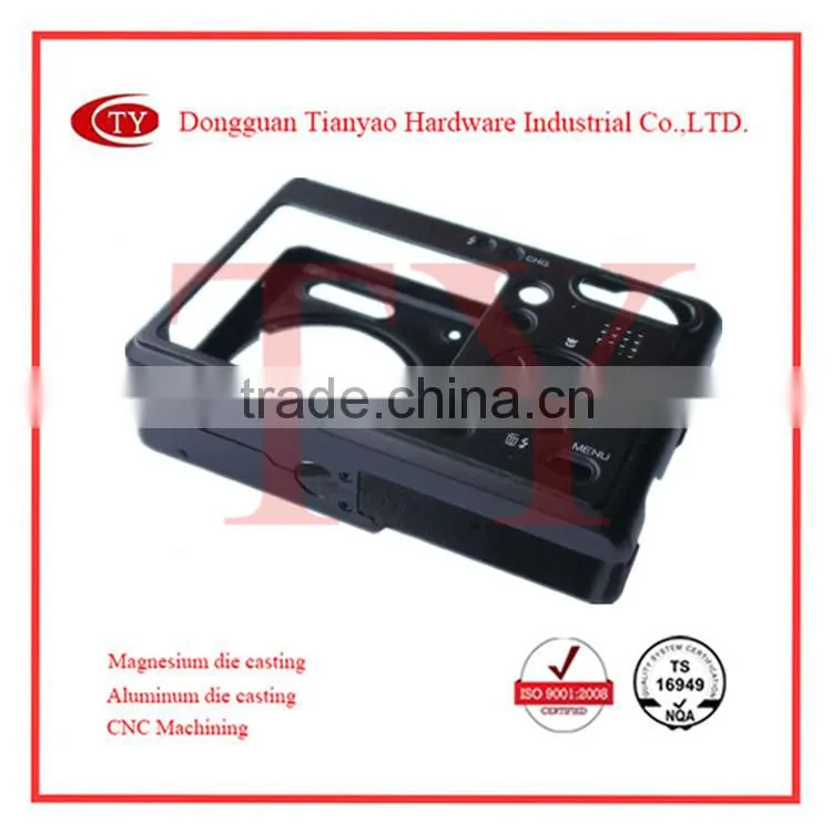 Custom Aluminum Precision CNC Machining Parts
