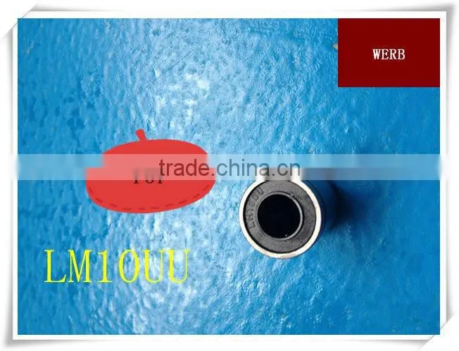 China Professional Supplying Linear Bearing LM10UU