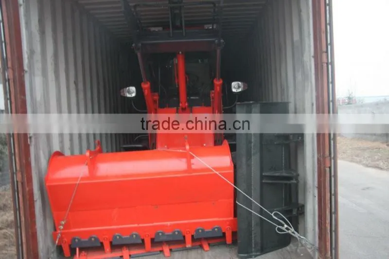 Mini Pay loader zl10F new zl10F, 1.0t mini loader ce marking
