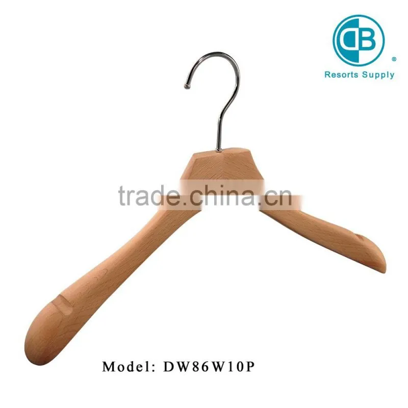 Schima wood Coat Hanger