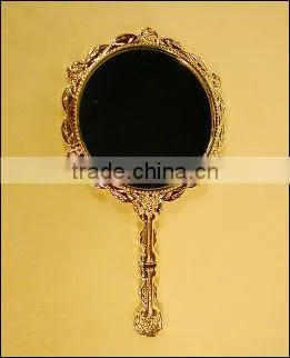 Luxus metal Mirrors for decorating 1/s