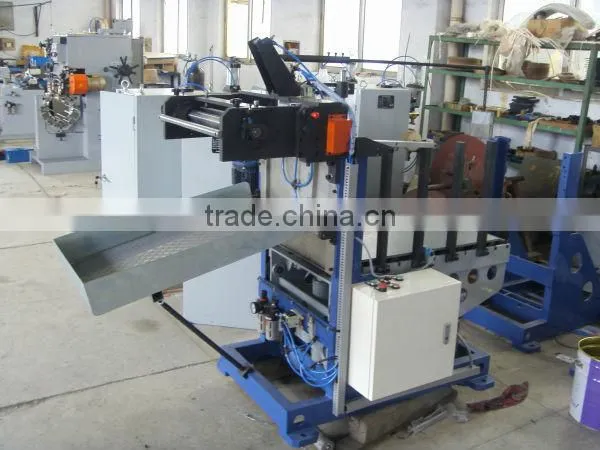 Price of Automatic Tin Can Roll Forming Machine