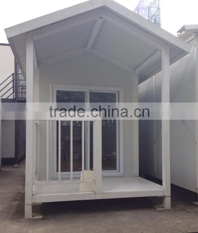 Prefabricated Light Steel Portable House price for sale