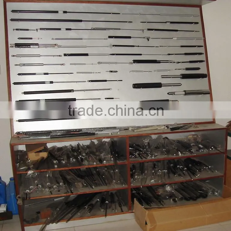 Lockable gas spring air suspension struts made in China(factory)