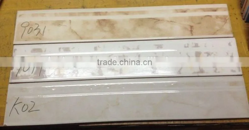 2014 products 8x45 9x50 ceramic wall skirting