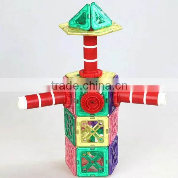magnet toy construction set