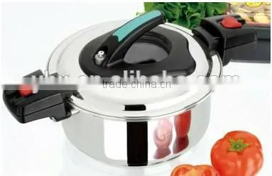 2016 Stainless Steel Low Pressure cooker kitchware 5kpa