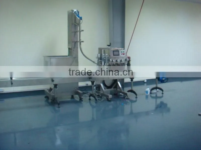 NP-VF automatic filling machine