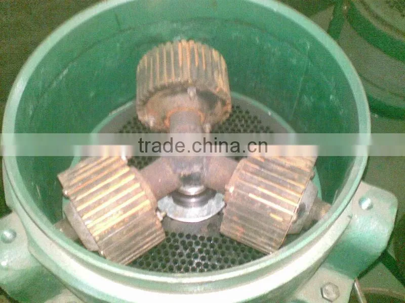 Portable pet food production machine 008613673685830
