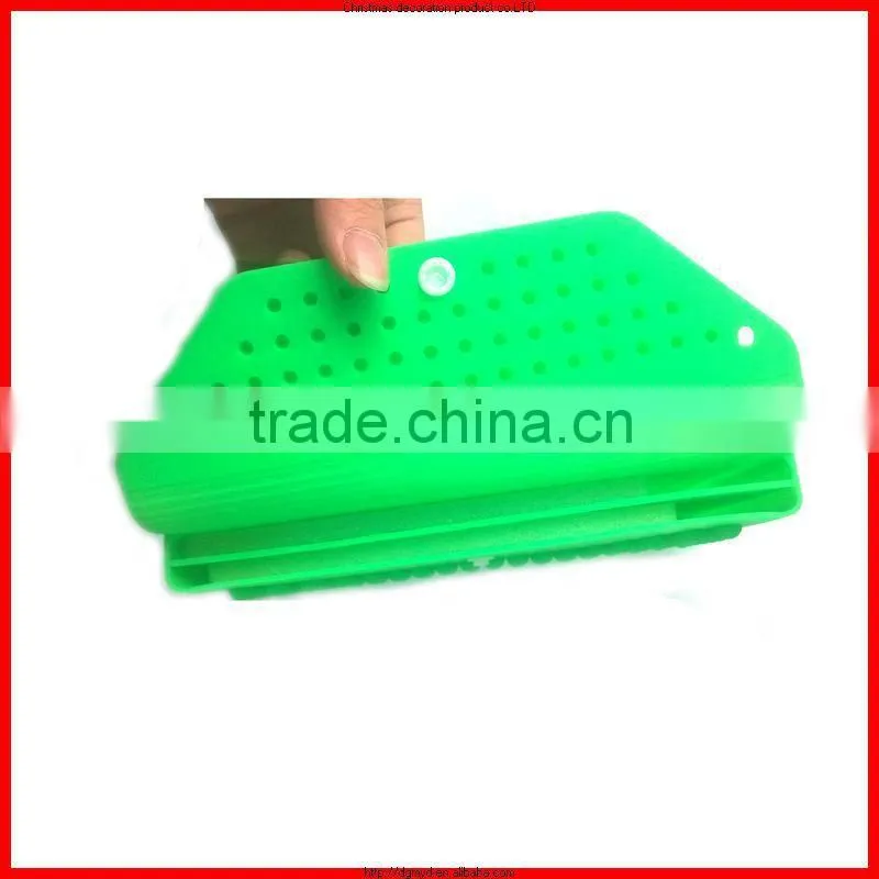 Good quality silicone wallet new design ladies purse