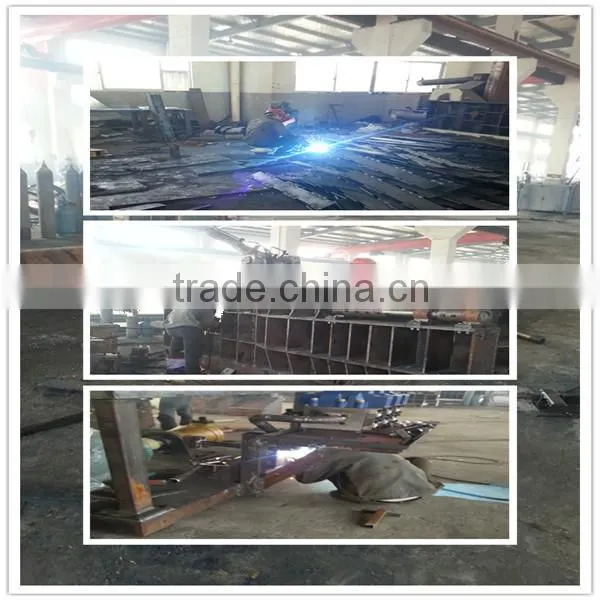 Hydraulic Metal Baler Recycling Machine for Steel Copper Aluminum