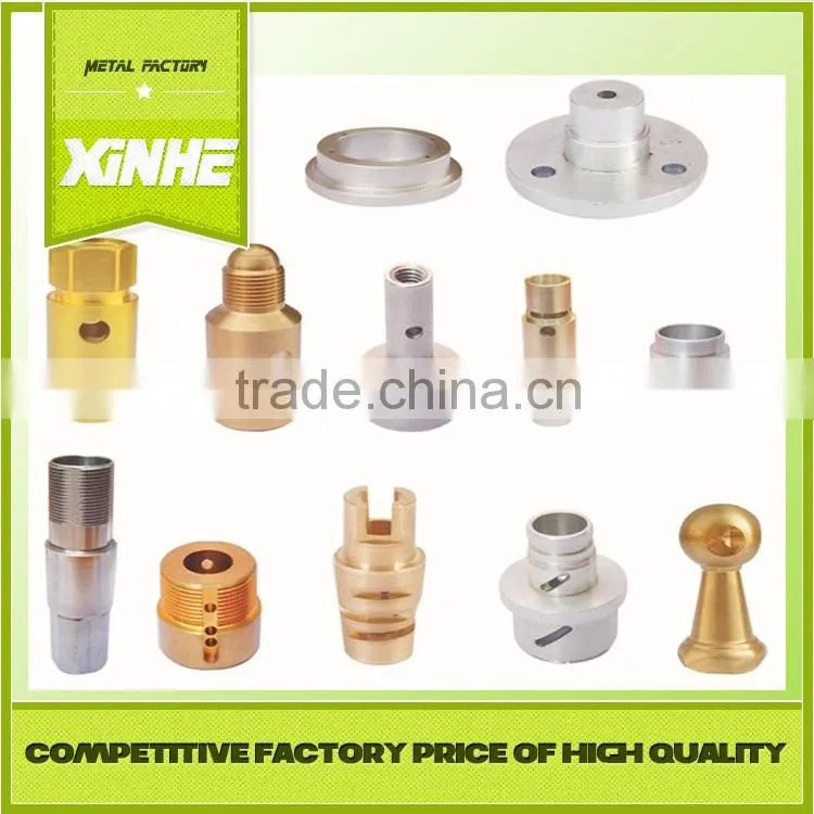 New design Small stainless steel precision parts