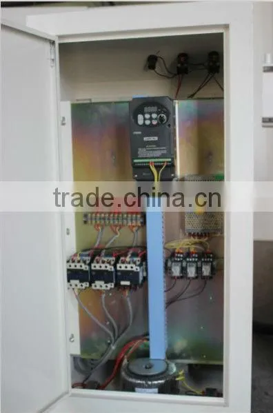ZK-1325 Air Cylinder ATC CNC Router With 3 Tools Changing 1300*2500*200mm